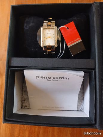 2 montres Pierre Cardin - homme et femme | Kaufen auf