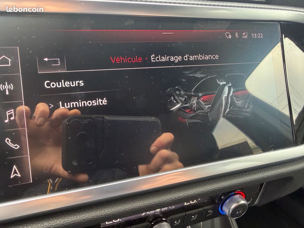 Audi q3 sportback 2.0 45 tfsi 230 ch s line quattro s-tronic (image 7)