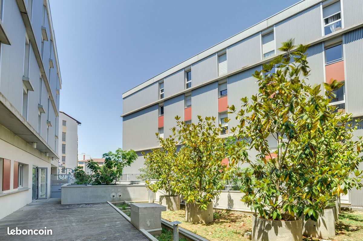 Appartement 1 pièce 20 m² · à Toulouse · 20 m² · 94 108 €
