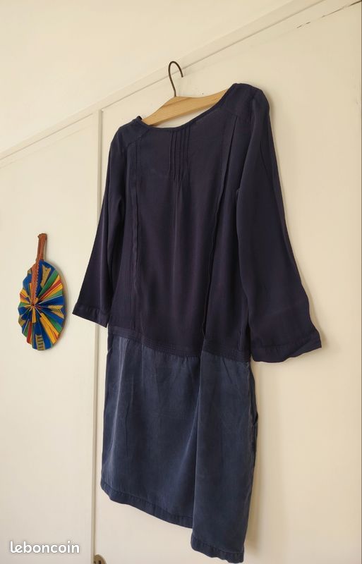 Robe comptoir des cotonniers taille 38 (image 3)