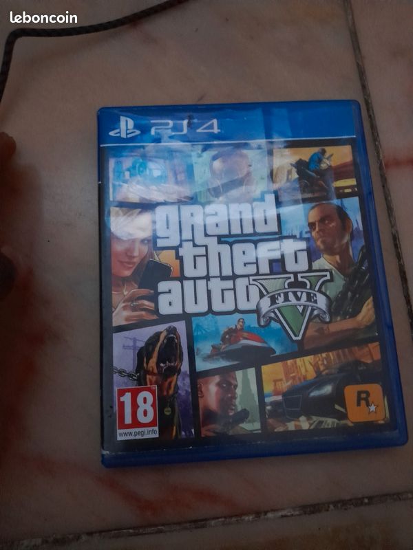 Gta 5 (image 1)
