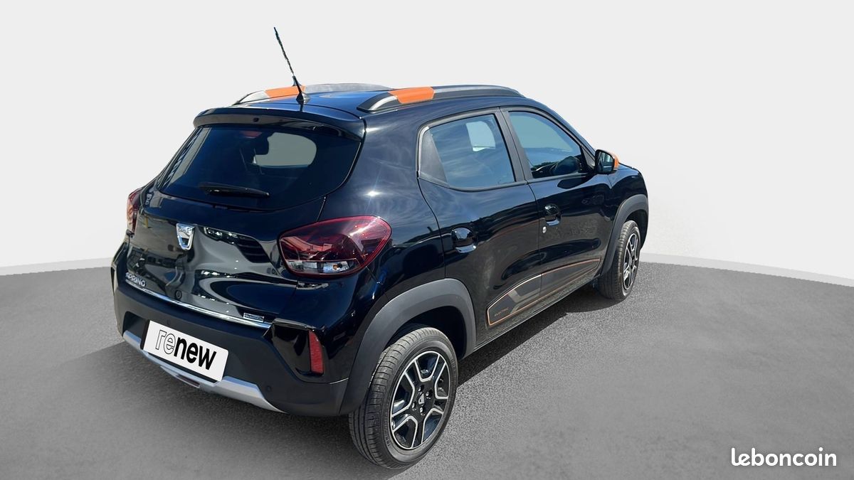 Dacia spring achat integral confort plus (image 2)