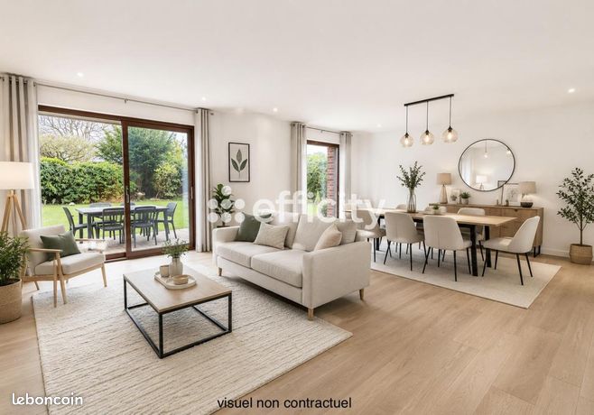 Maison 5 pièces 142 m²