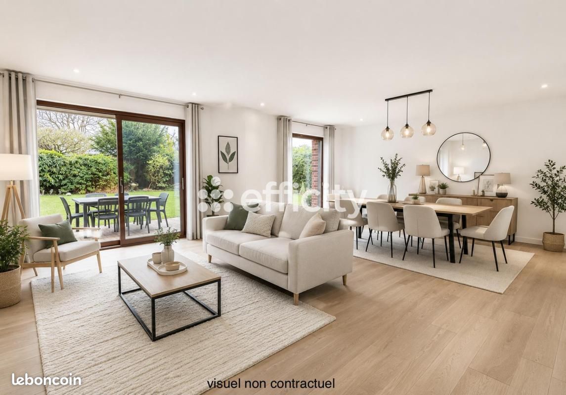 Maison 5 pièces 142 m² · à Sequedin · 142 m² · 479 000 €