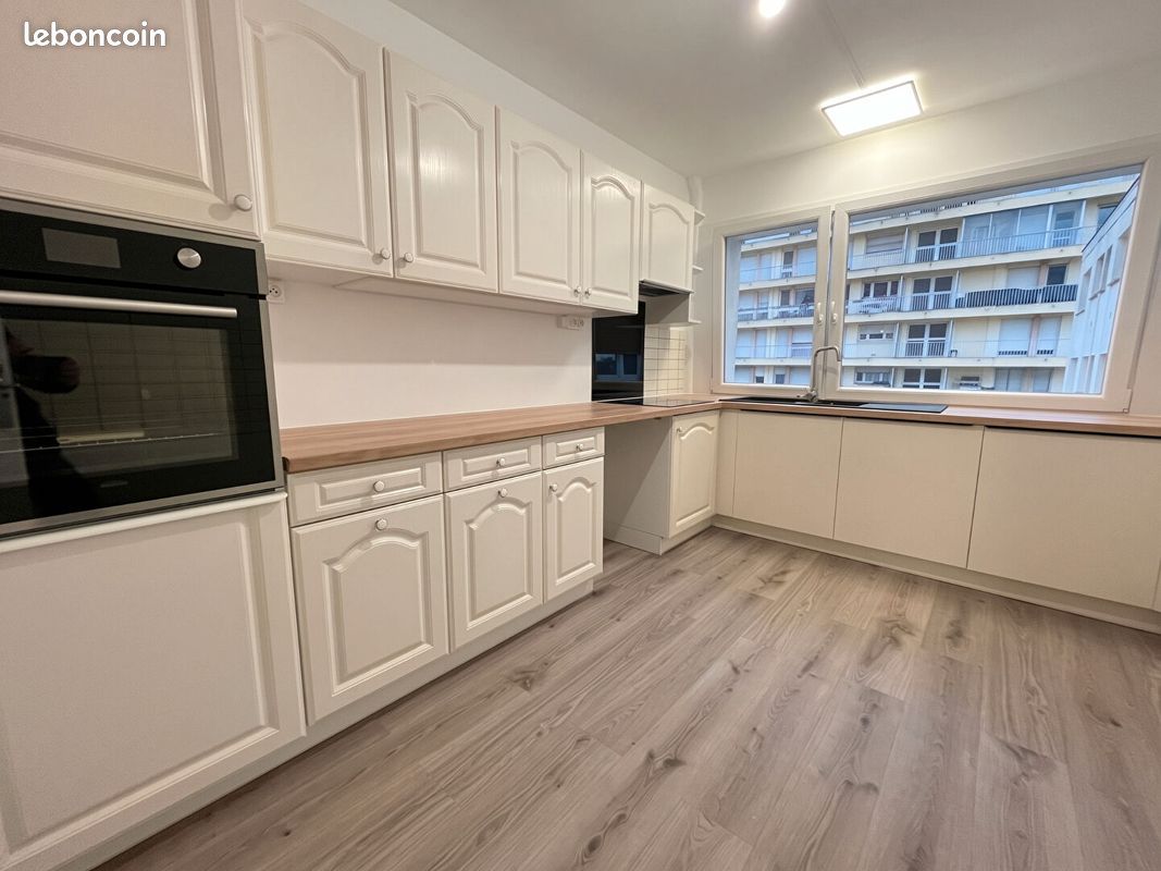 Appartement 5 pièces 99 m² · à Metz · 99 m² · 1 194 €/mois