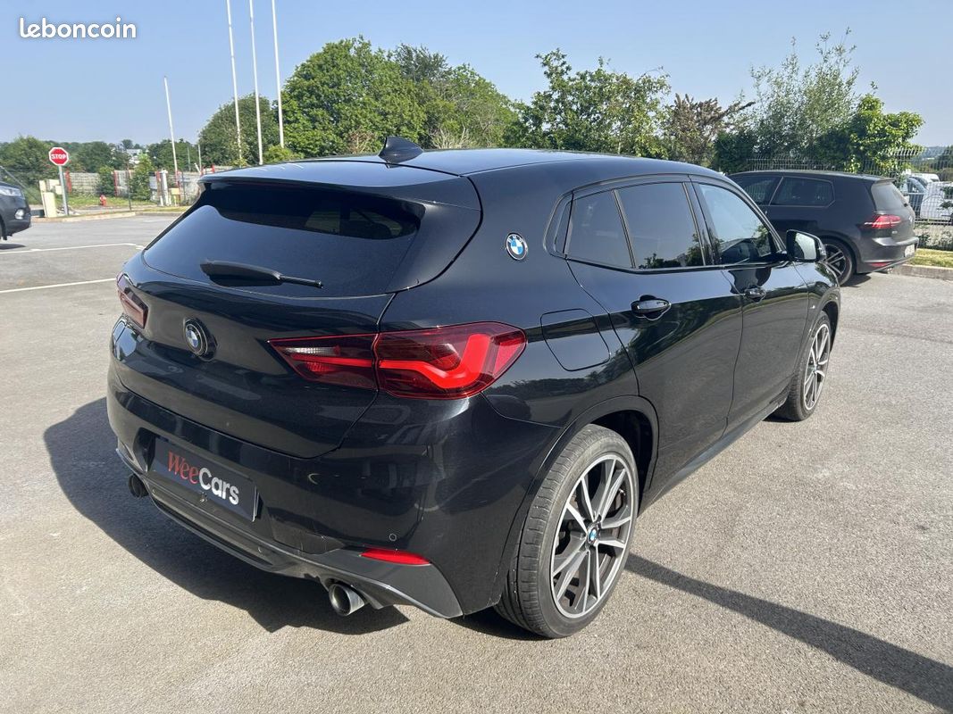 Bmw x2 18d 150 m-sport sdrive (image 14)