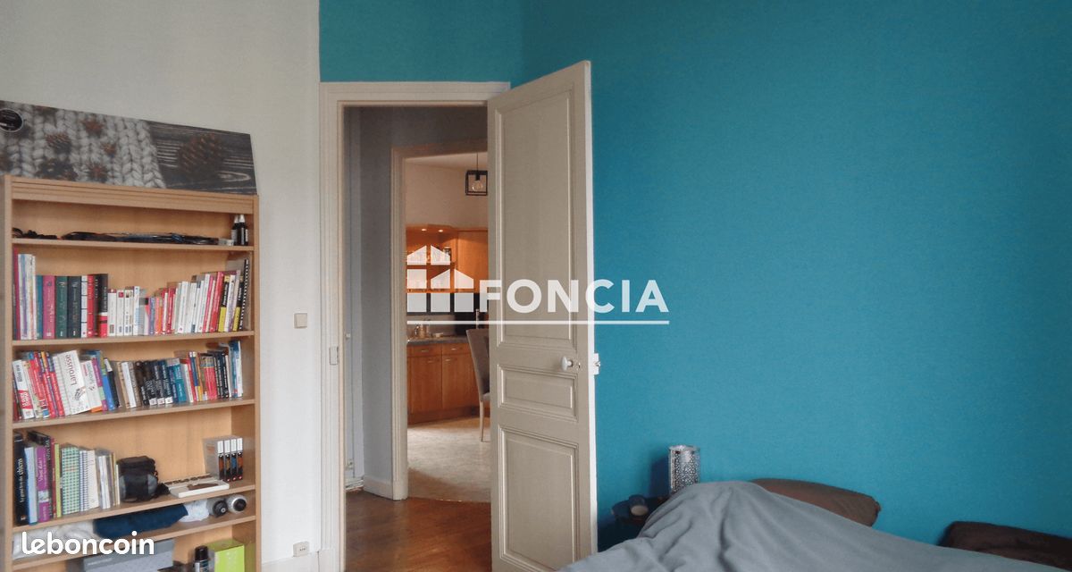 Appartement 2 pièces 53 m² · à Soissons · 53 m² · 567 €/mois