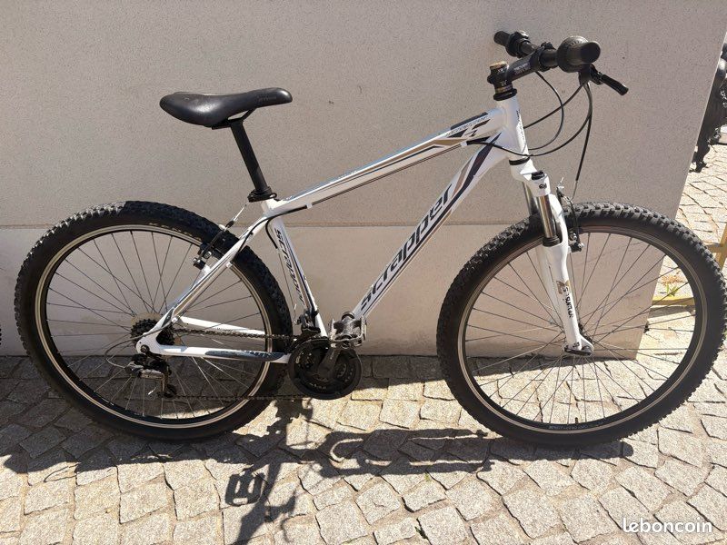 Vélo scrapper (image 1)