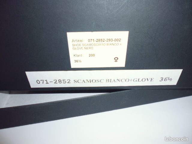 Baskets Ann Demeulemeester (image 14)