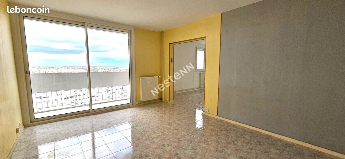 Appartement 4 pièces 76 m² · à Chalon-sur-Saône · 76 m² · 119 500 €