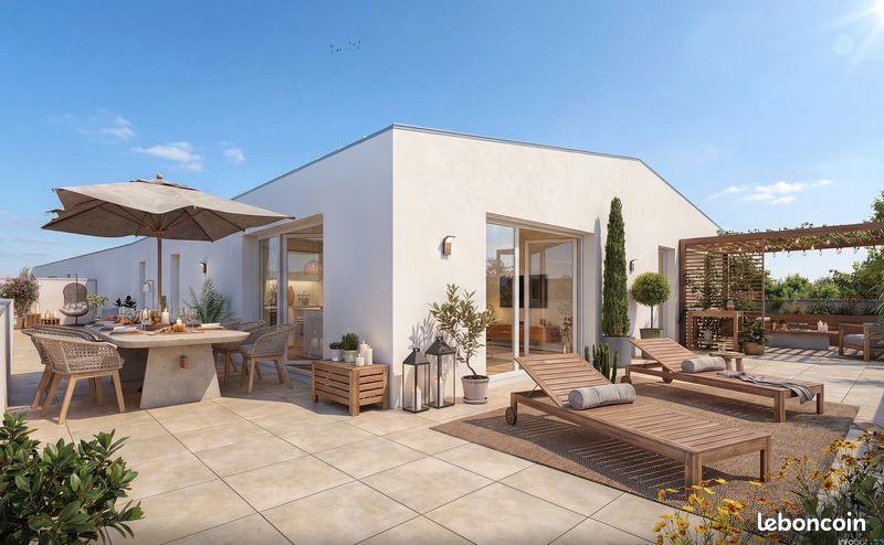 Appartement 2 pièces 41 m² · à Challans · 41 m² · 169 000 €