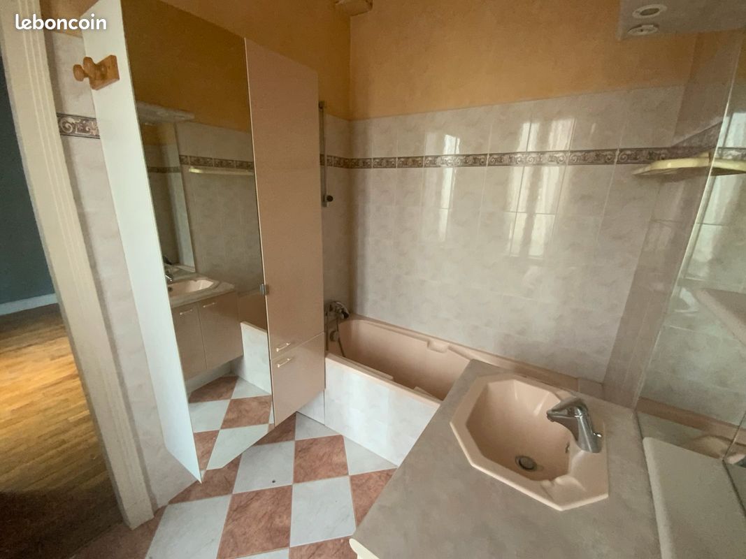 Appartement 110 m2 avec ascenseur cœur de ville - Brive-la-Gaillarde 19100 (image principale 4)