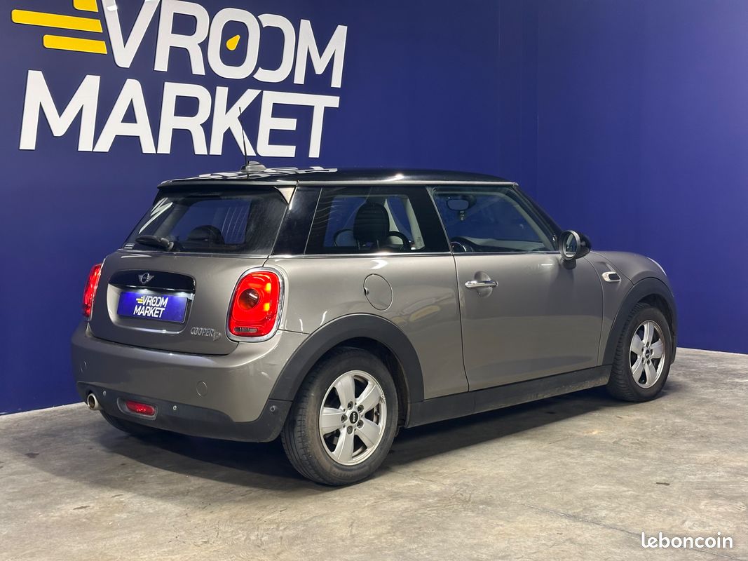 Mini Business 1.5 D 116ch - 2018 - Boîte auto-Climatisation (image 4)