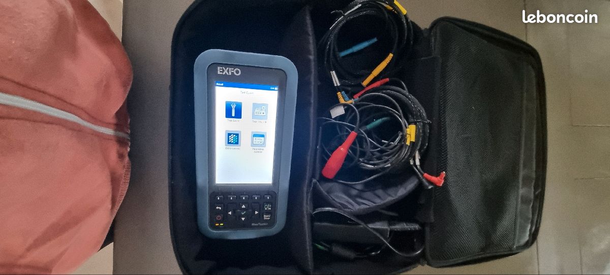 Exfo 635 max tester (image 1)