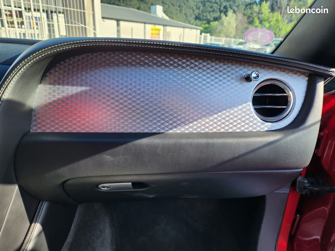BENTLEY Continental GT S SPORT 2013 FRANCAISE ECHANGE REPRISE POSSIBLE (image 14)