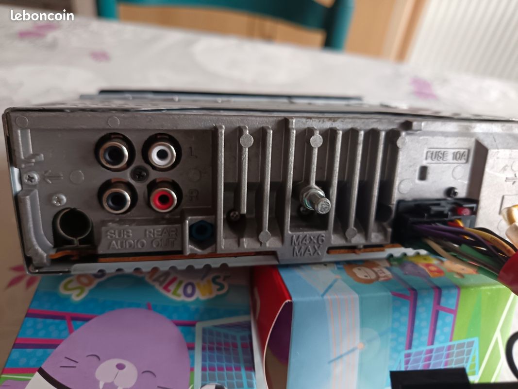 Autoradio sony (image 2)