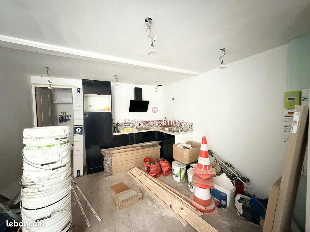 Appartement 1 pièce 19 m² · à Dieppe · 19 m² · 72 000 €