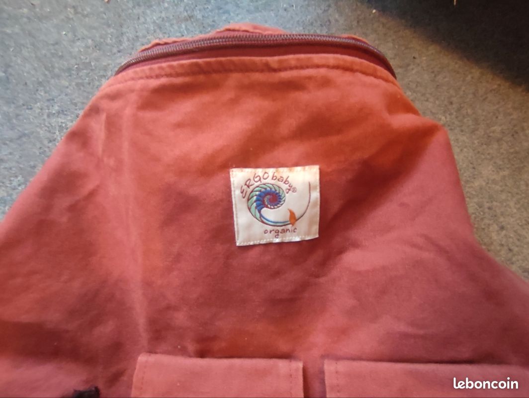 Sac ergobaby (image 2)