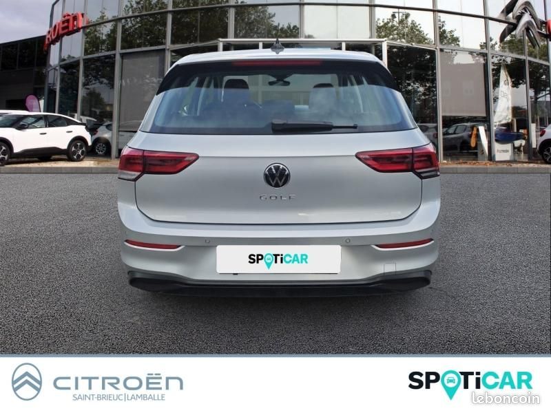 Volkswagen Golf 2.0 TDI SCR 116ch Life Plus DSG7 (image 5)