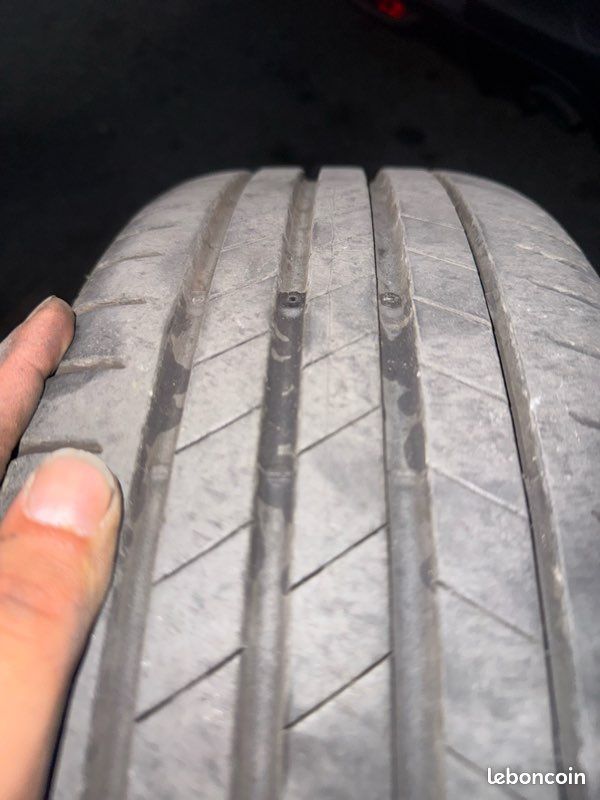 Roues 208 2021 185/65 R15 (image 3)