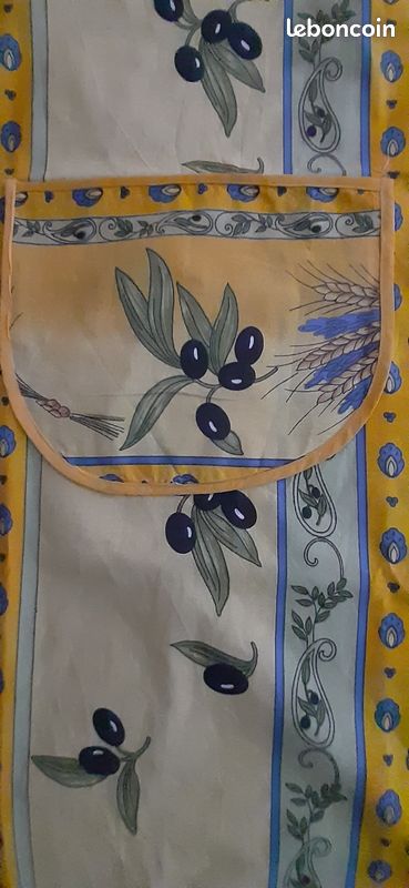Tablier provençal (image 2)