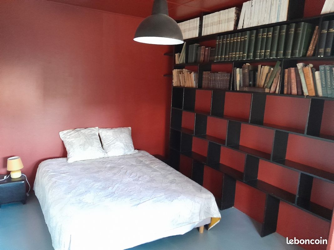 Loft 120m2 dominant la ville (image 9)