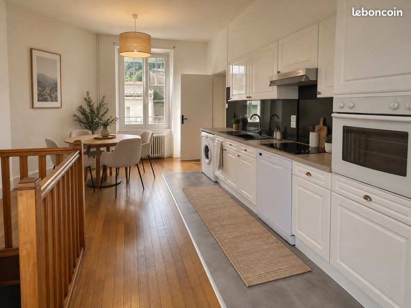 Appartement 3 pièces 79 m² · à Remiremont · 79 m² · 124 000 €