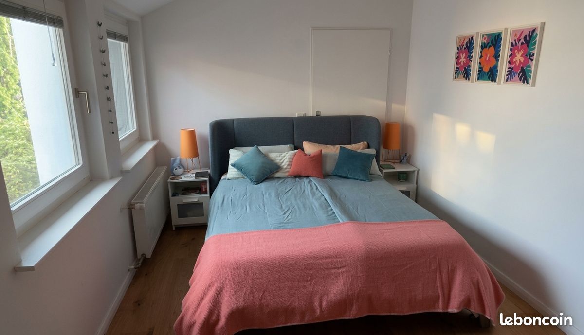 Appartement 1 pièce 16 m² · à Paris · 16 m² · 720 €/mois
