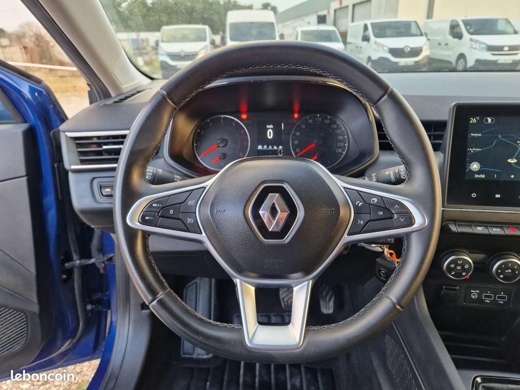 Renault Clio V TCe 90 - 21N Business (image 12)