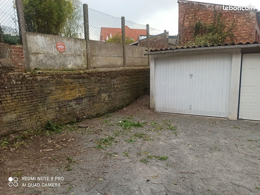 Garage · à Bailleul · 20 500 €