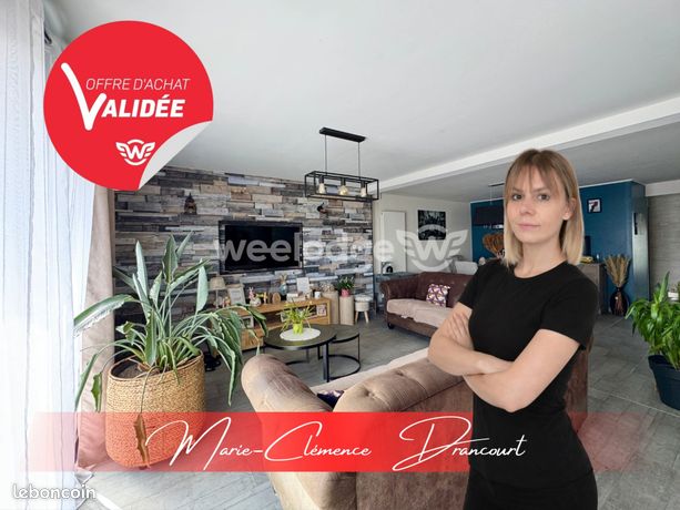 Maison 6 pièces 135 m²