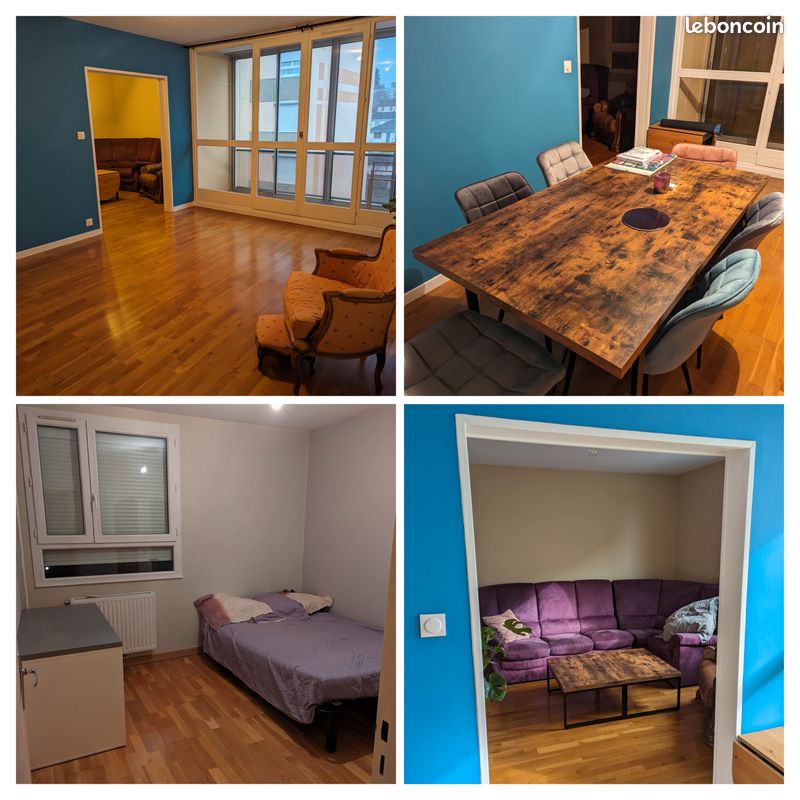 Loue appartement 1 pièce 9m2 - Limoges 87000 (image principale 0)