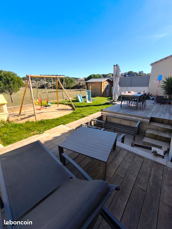 Maison 4 pièces 90 m² · à Beauvoisin · 90 m² · 295 000 €