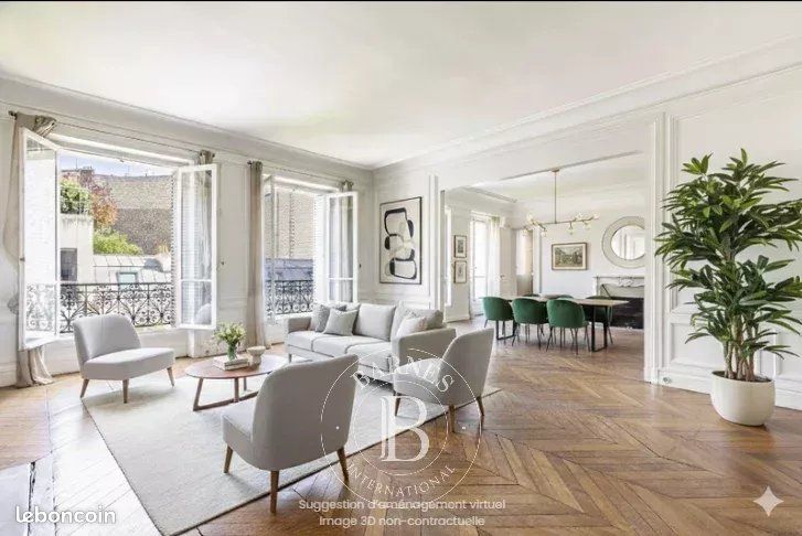 Appartement 6 pièces 231 m² · à Paris · 231 m² · 2 550 000 €