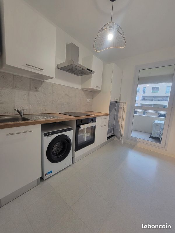 Appartement 2 pièces 50 m² · à Nîmes · 50 m² · 720 €/mois