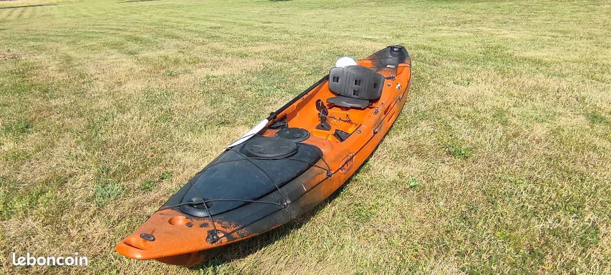 Kayak de mer (image 1)