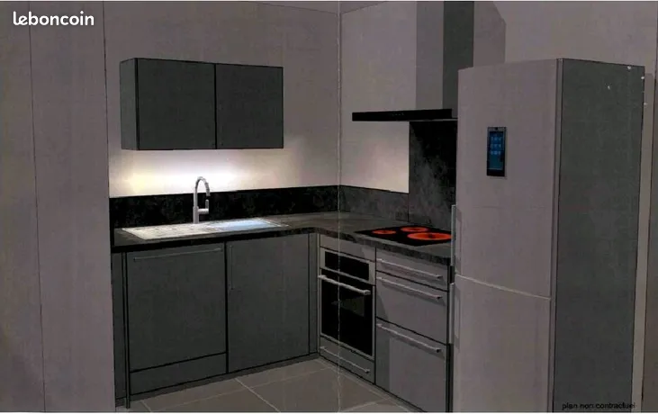 Annonce location Appartement colmar