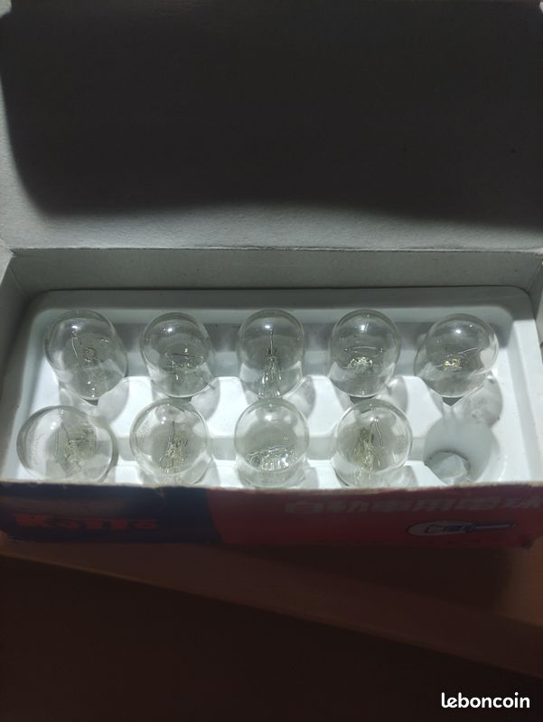 Ampoules, feu clignotant (image 2)