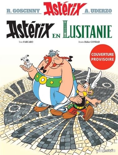 Astérix en Lusitane (image 1)