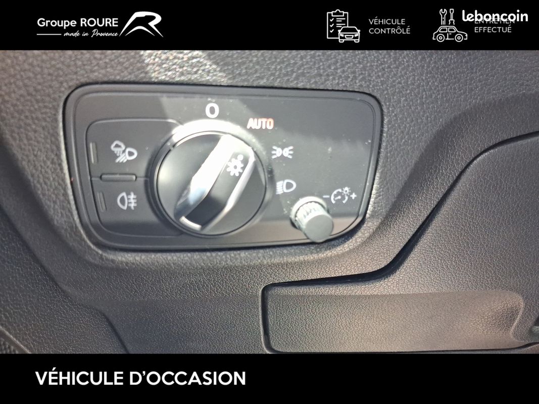 AUDI Q2 1.4 TFSI COD 150 ch BVM6 Design Luxe (image 16)
