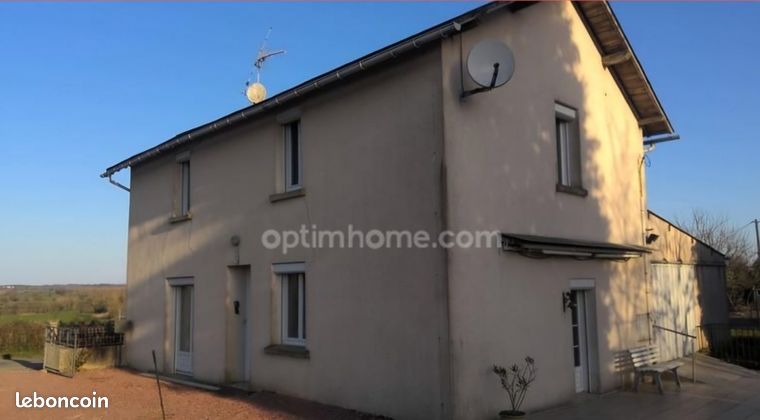 Maison de village 7 pièces 120 m²