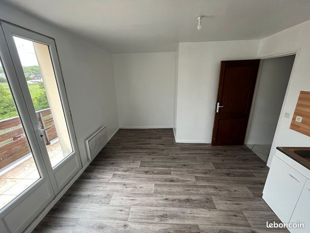 Appartement 2 pièces 29 m²