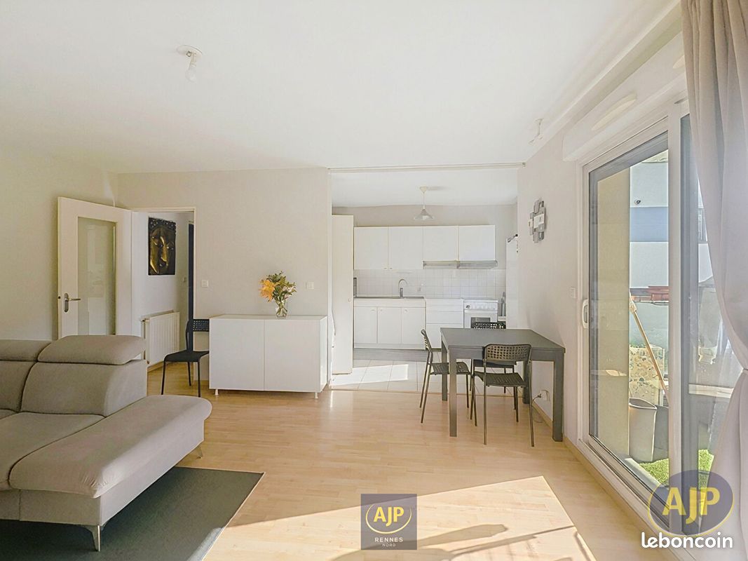 Appartement 3 pièces 62 m² · à Rennes · 62 m² · 248 630 €