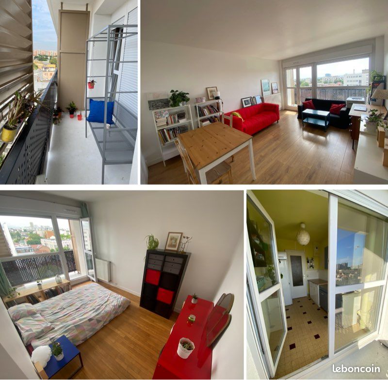 Appartement 2 pièces 44 m² · à Montreuil · 43,5 m² · 200 000 €