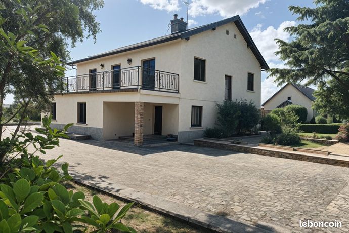 Maison 6 pièces 160 m²