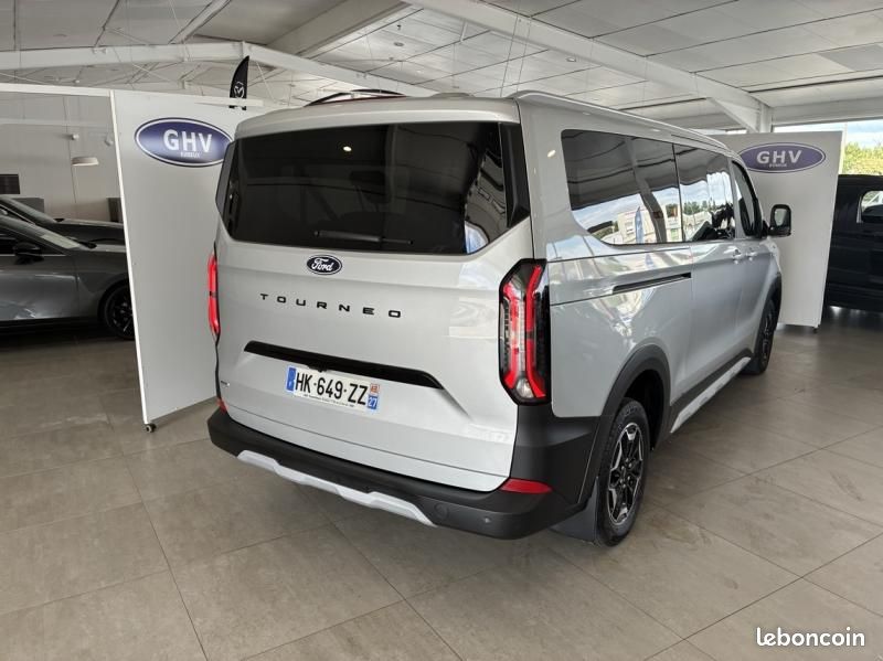 Ford Tourneo Custom 340 L2H1 2.5 Duratec 232ch Hybride rechargeable Active CVT (image 6)