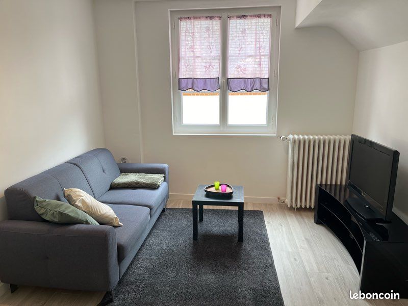Appartement 2 pièces 52 m² · à Sully-sur-Loire · 51,8 m² · 580 €/mois