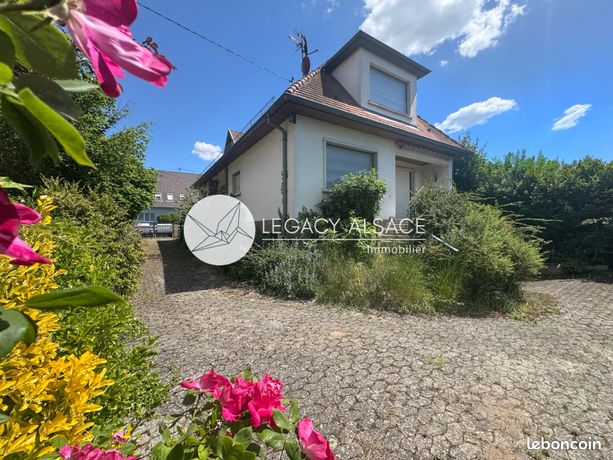 Maison à vendre et vente appartement Geispolsheim (67118) - leboncoin