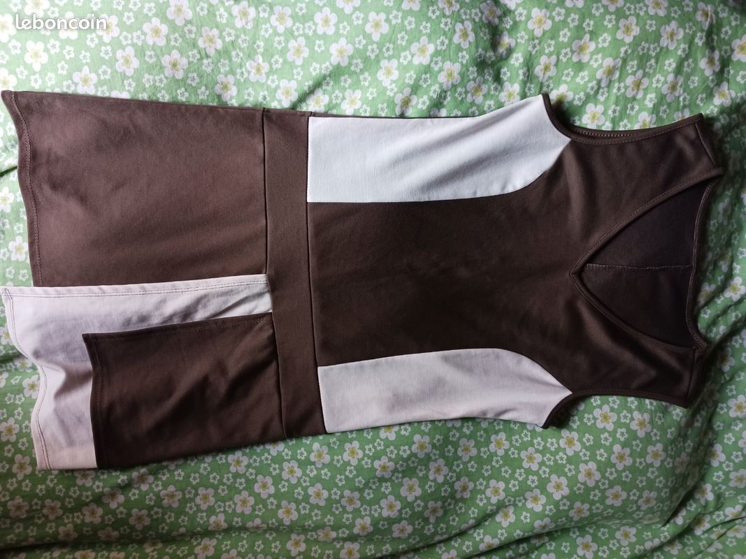 Robe mini jupe italienne (image 1)