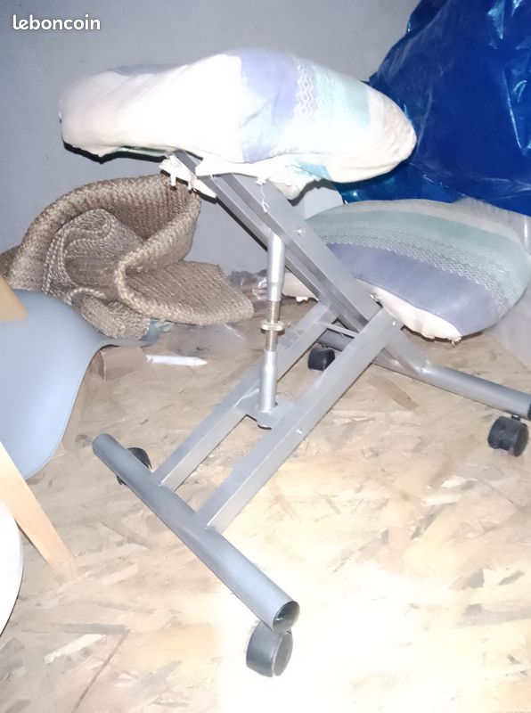 Chaise Ergonomique à Genoux (image 2)